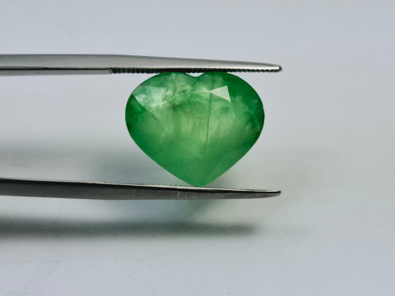 8.05ct Esmeralda 15x12mm