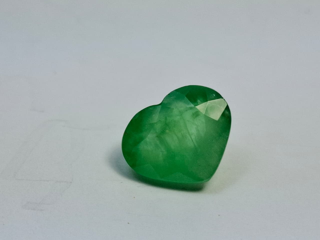 8.05ct Esmeralda 15x12mm