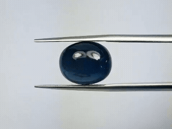 8.20ct Turmalina Cabochão 13x11mm