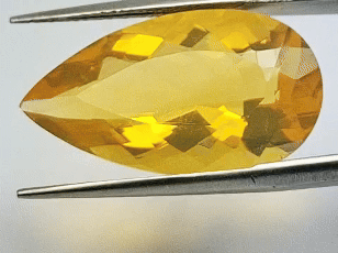 9.14ct Fire Opal 23x12mm