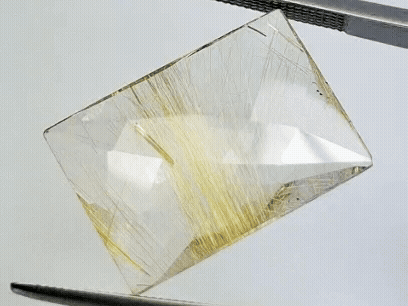 9.80ct Rutile 18x13mm