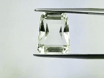 9ct Berilo Verde 14x11mm