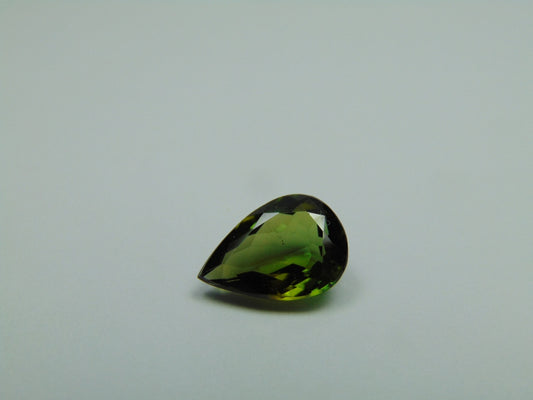 2.88ct Turmalina 11x8mm