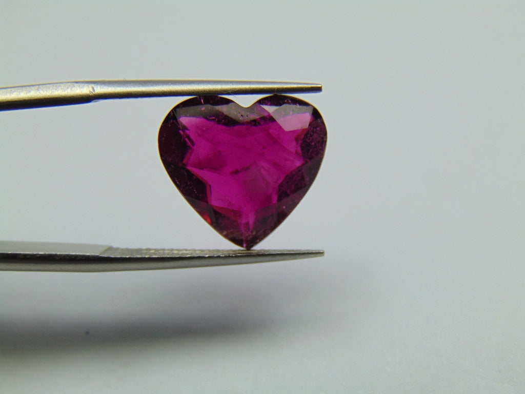 5.55ct Turmalina 13x11mm