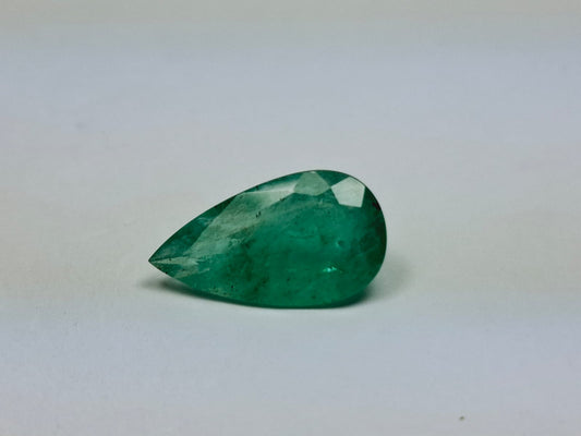 6.75ct Esmeralda 19x10mm