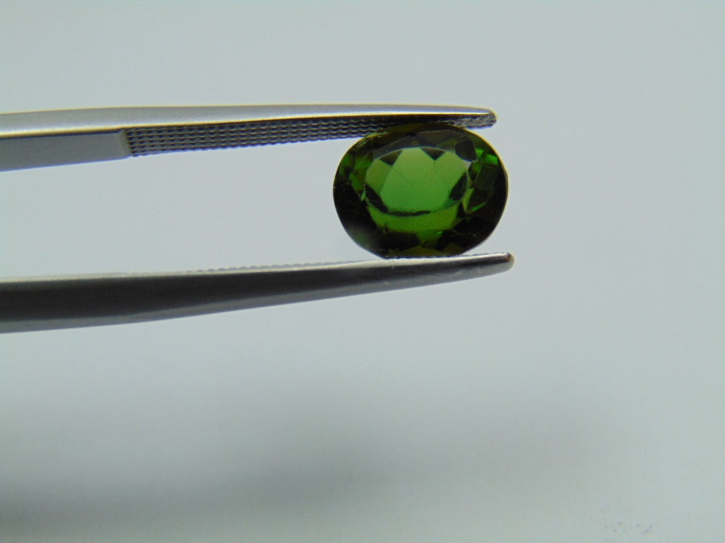 2.25ct Tourmaline 8x7mm