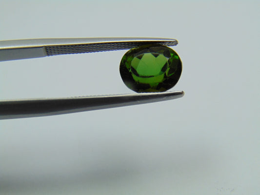 2.25ct Turmalina 8x7mm