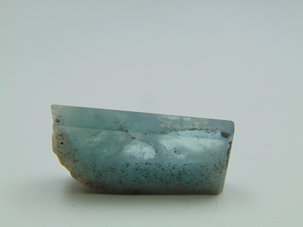 23ct Água-marinha 28x13mm