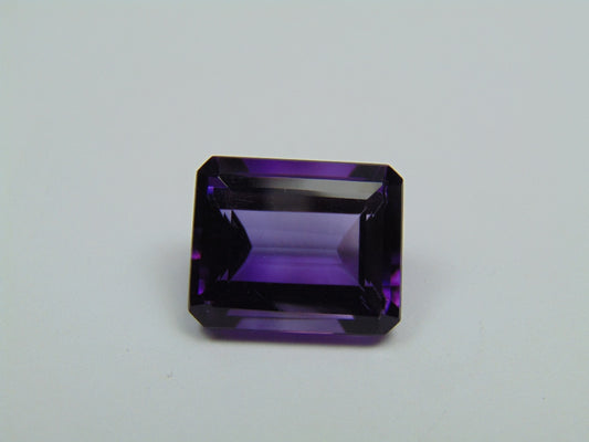 11.20ct Amethyst 15x12mm