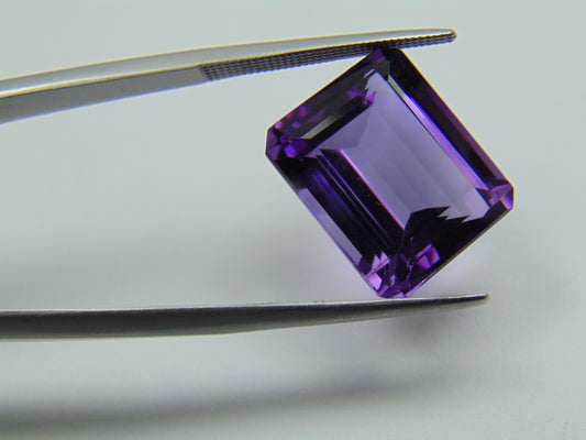 11.20ct Amethyst 15x12mm