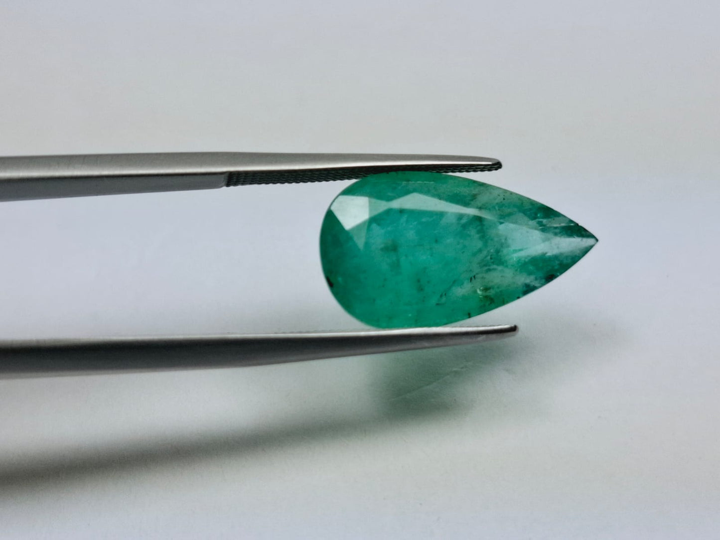 6.75ct Emerald 19x10mm