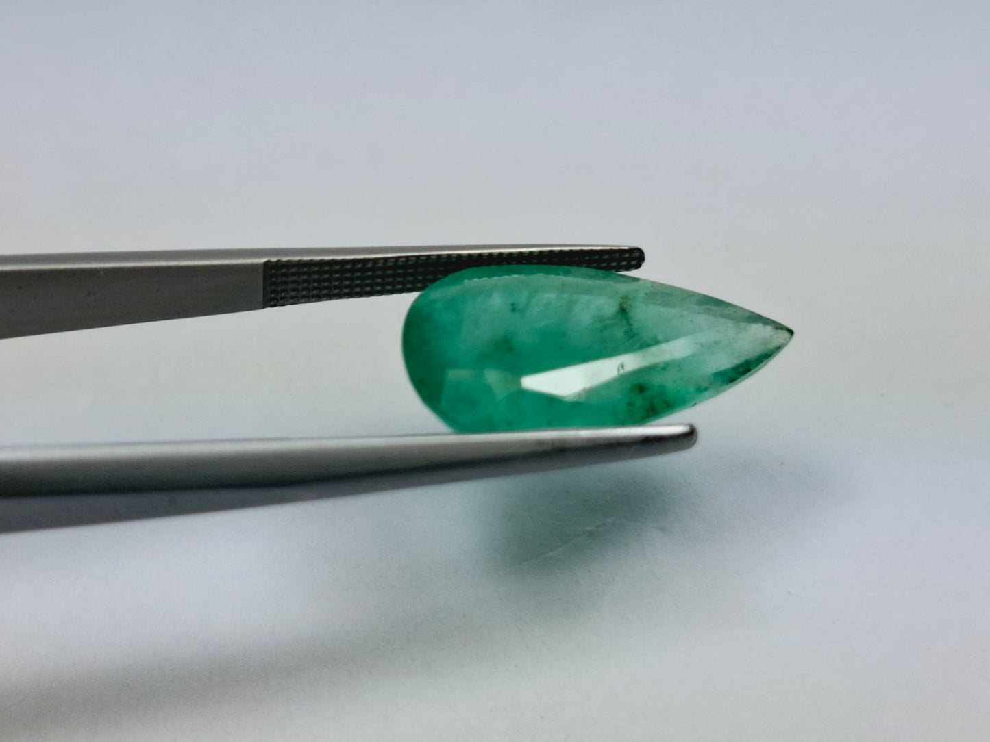 6.75ct Emerald 19x10mm