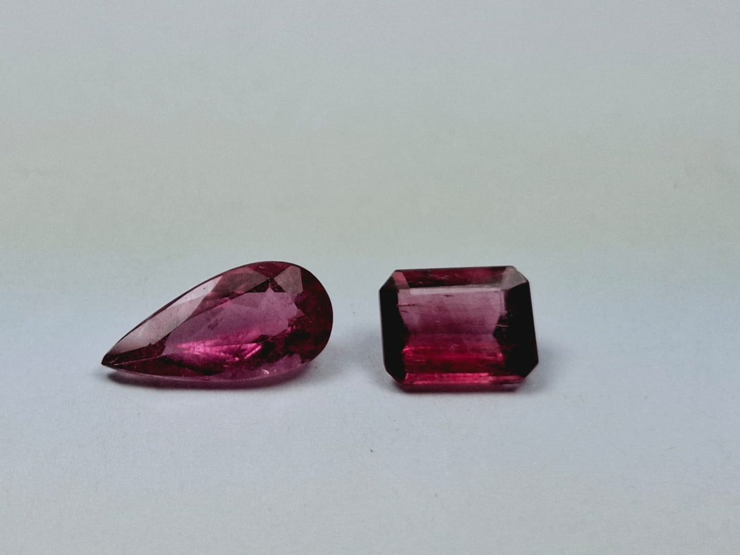 2.20ct Tourmaline 11x5mm 7x5mm