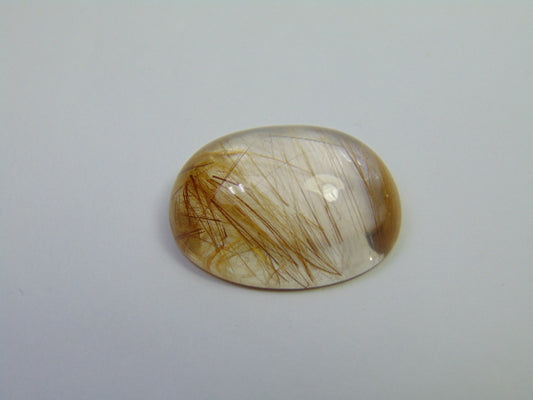 32.50ct Rutilo 24x19mm