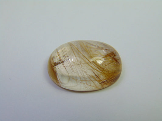 32.50ct Rutilo 24x19mm