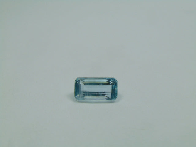 2.25ct Água-marinha 11x6mm