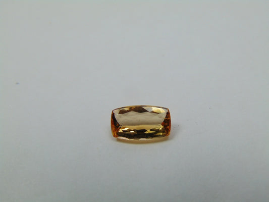 1.35ct Imperial Topaz 9x5mm