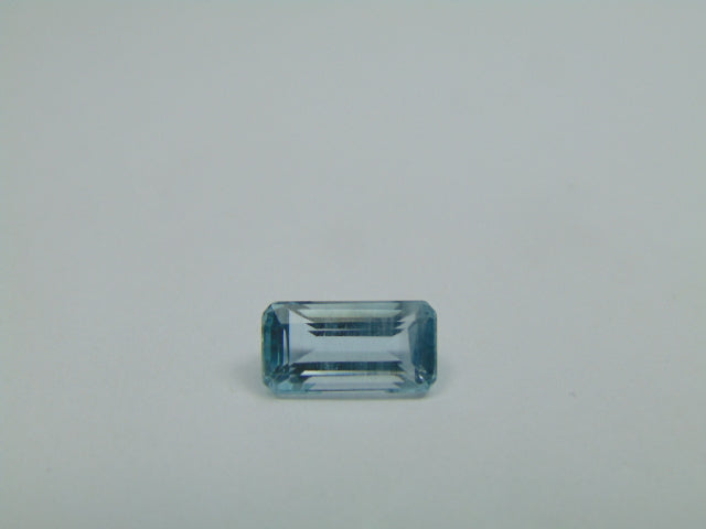 2.25ct Água-marinha 11x6mm