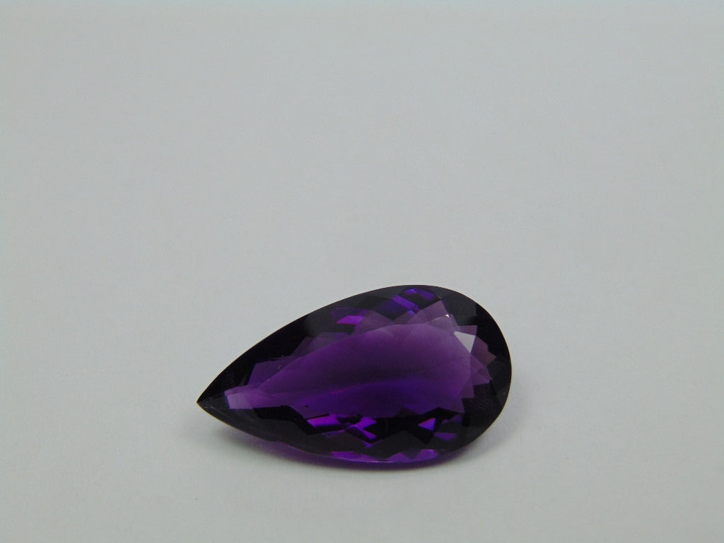 24.50ct Ametista 29x16mm