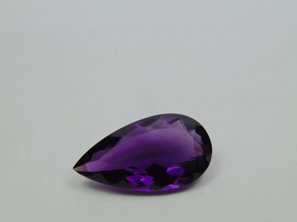 24.50ct Amethyst 29x16mm