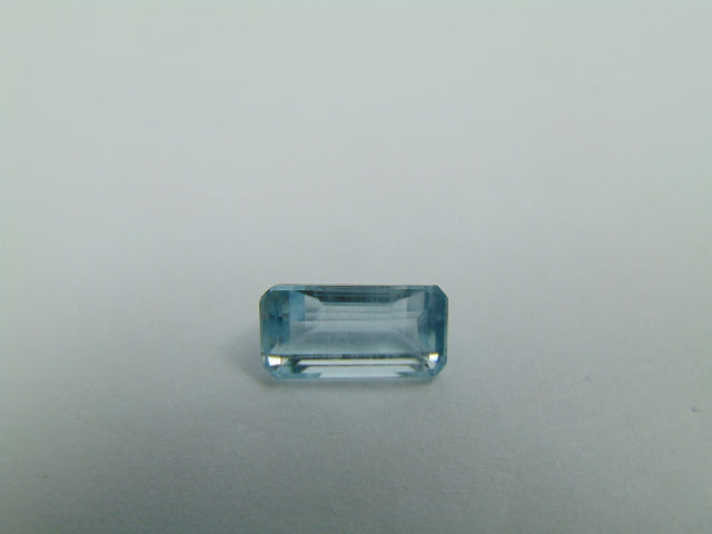 2.25ct Água-marinha 11x6mm