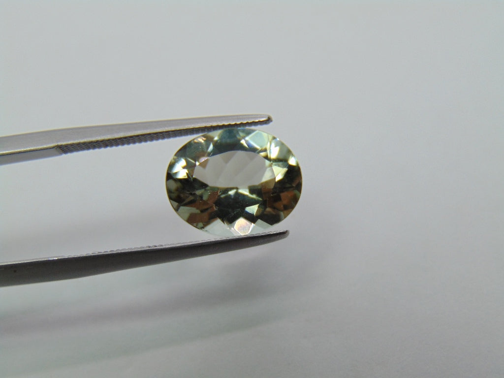 3.35ct Beryl 11x9mm