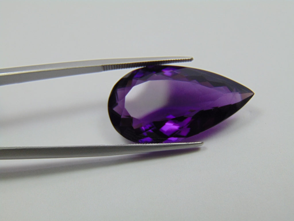 24.50ct Ametista 29x16mm