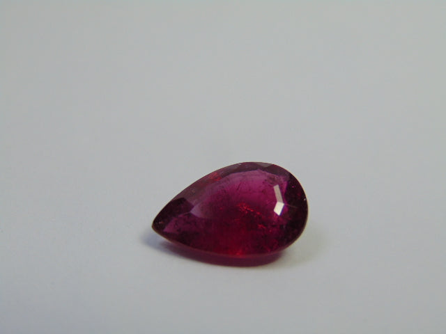 4.60ct Rubellite 14x9mm