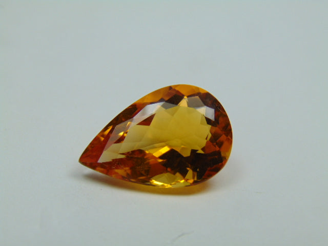 12.79ct Citrino 21x14mm