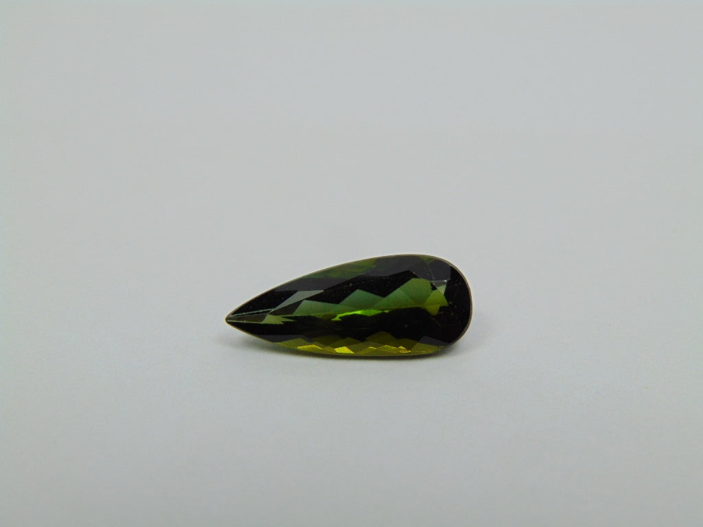 Turmalina 2,74ct 16x6mm