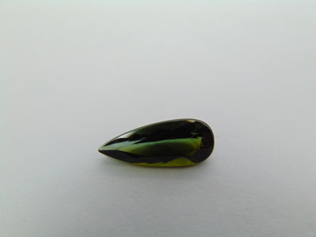 Turmalina 2,74ct 16x6mm