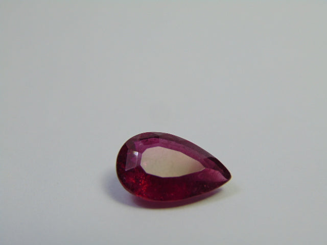 4.60ct Rubellite 14x9mm