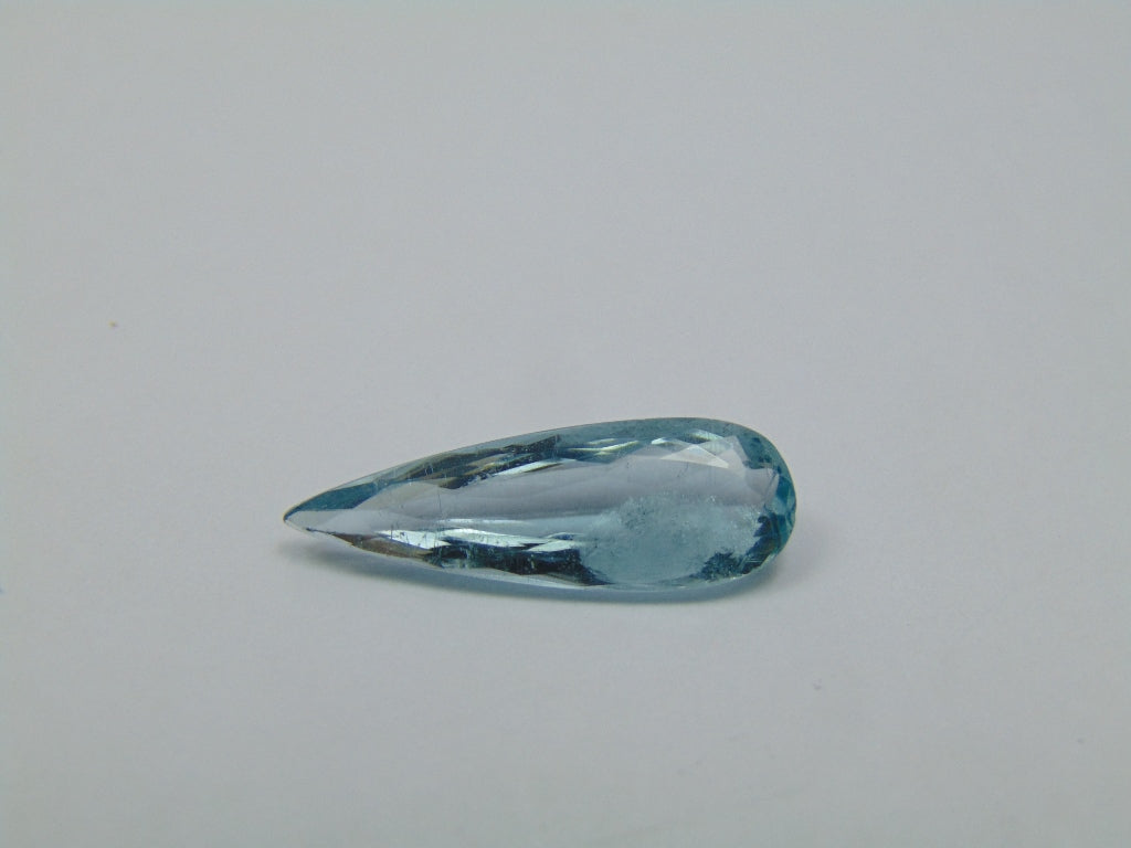 4.30ct Turmalina 21x7mm