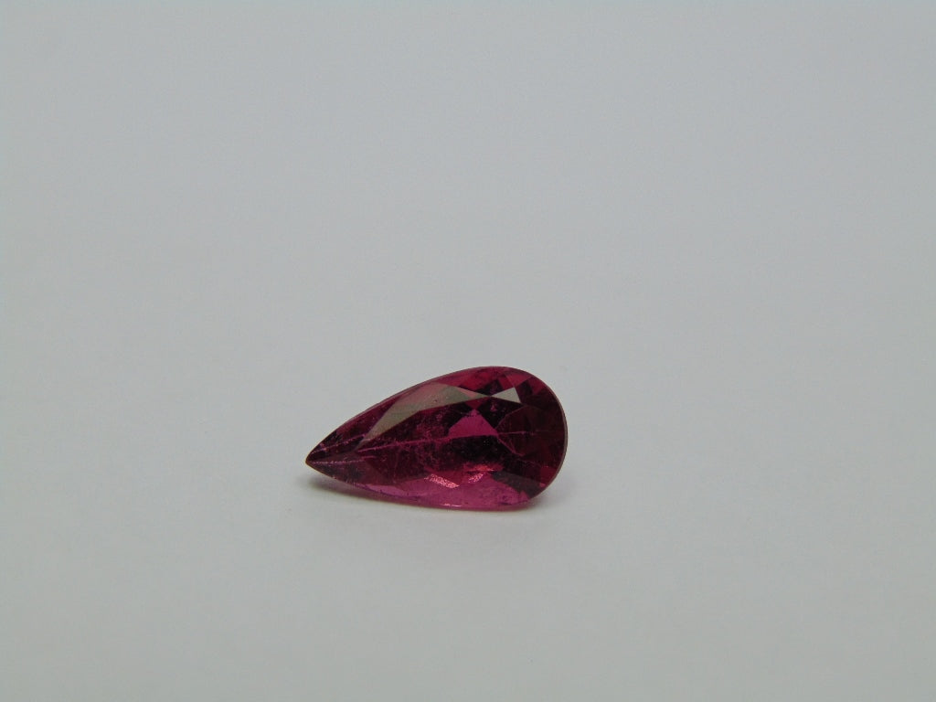 Turmalina 2,95ct 13x7mm