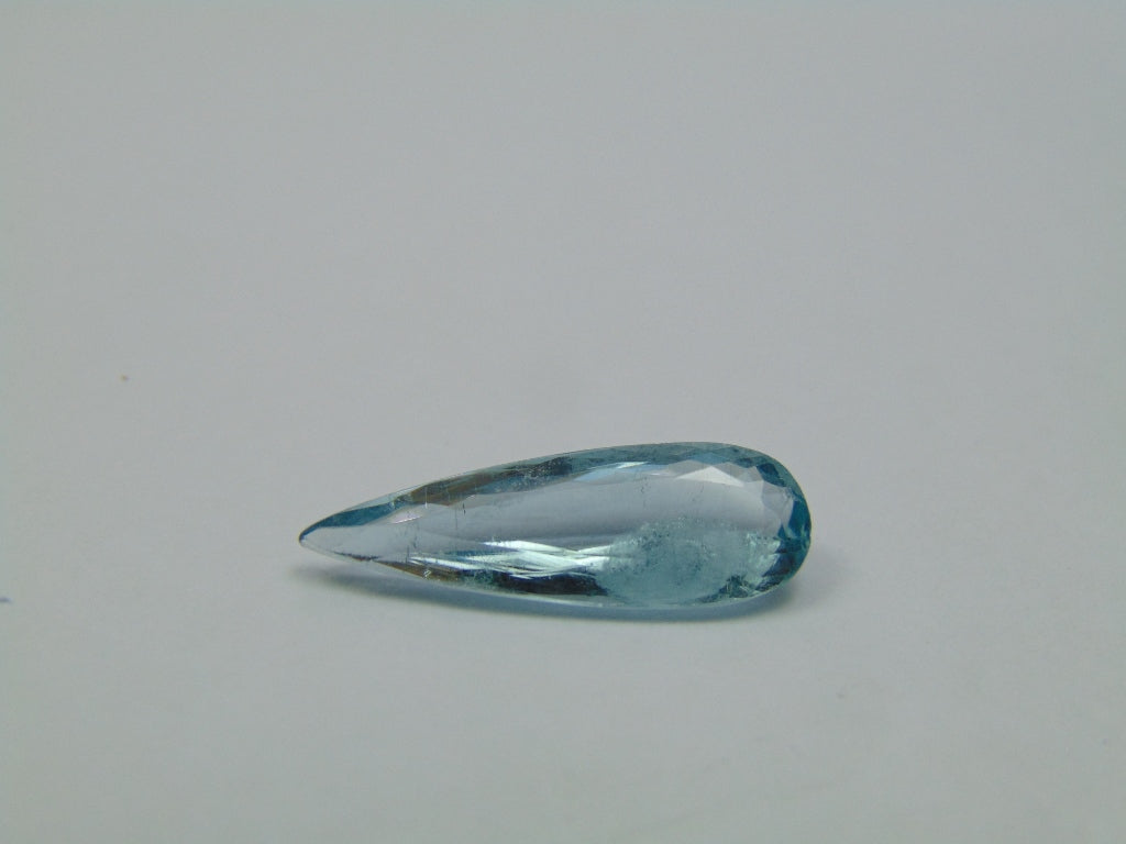 4.30ct Turmalina 21x7mm