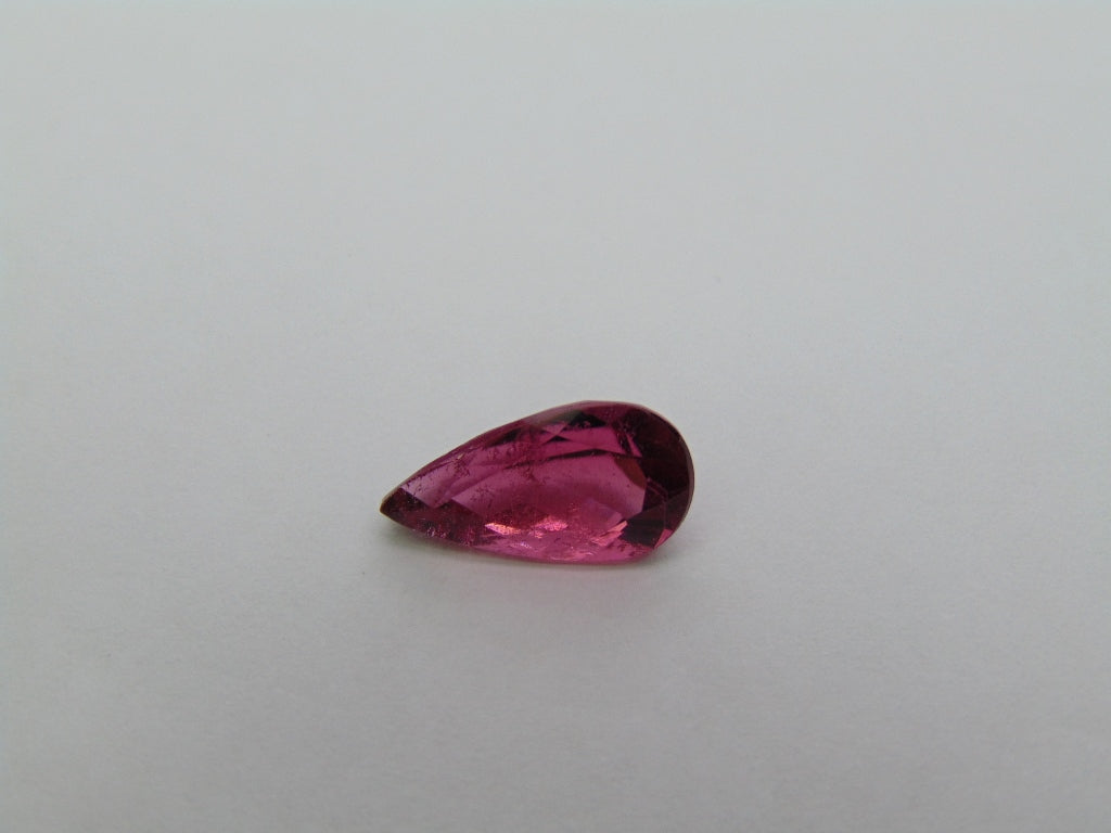 Turmalina 2,95ct 13x7mm