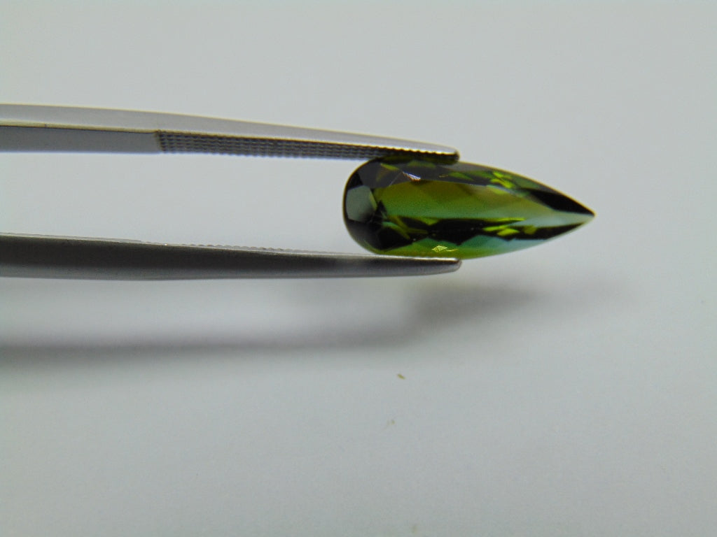 Turmalina 2,74ct 16x6mm