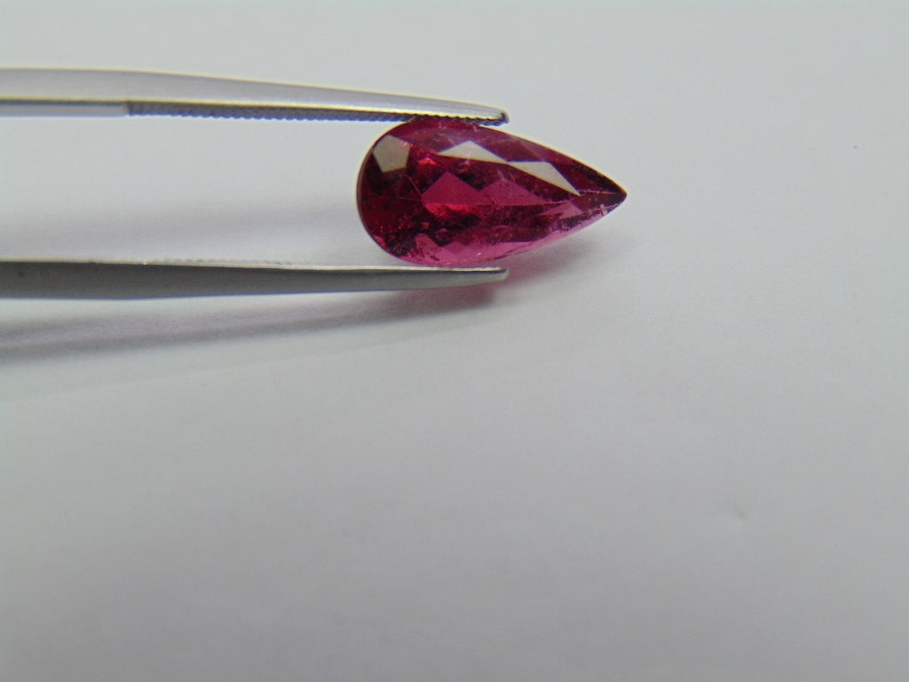 Turmalina 2,95ct 13x7mm