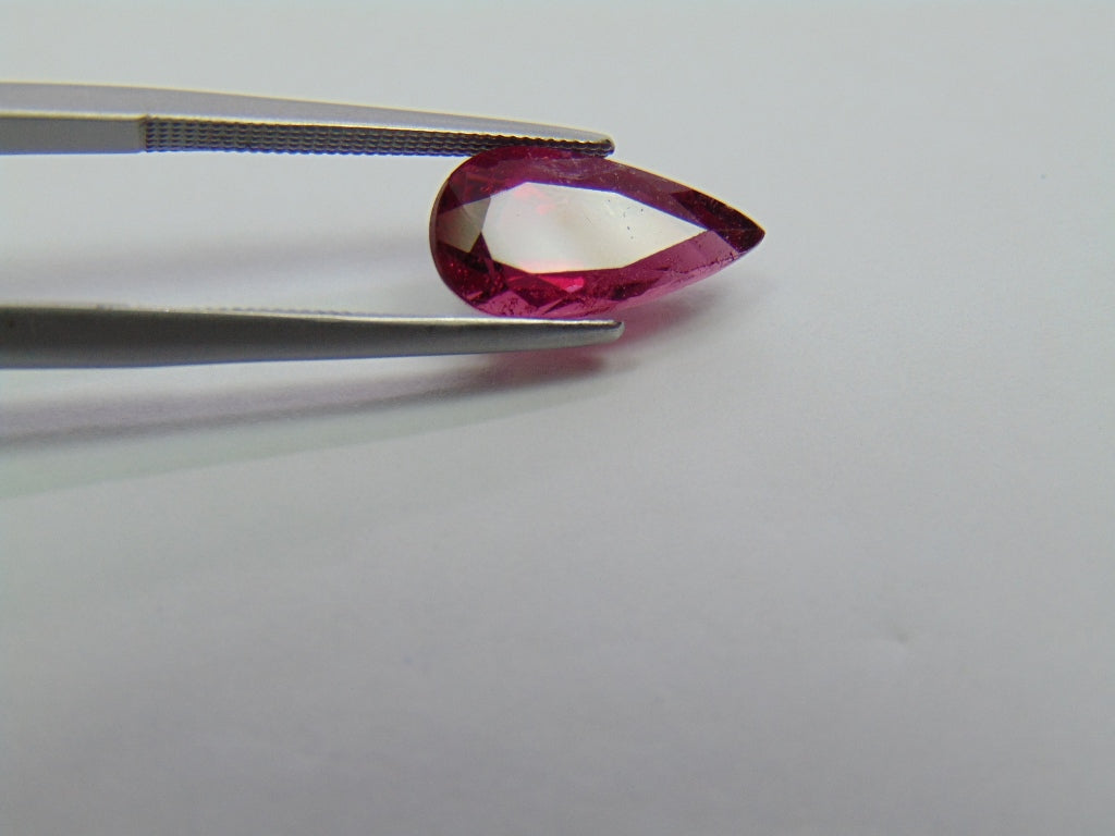 Turmalina 2,95ct 13x7mm