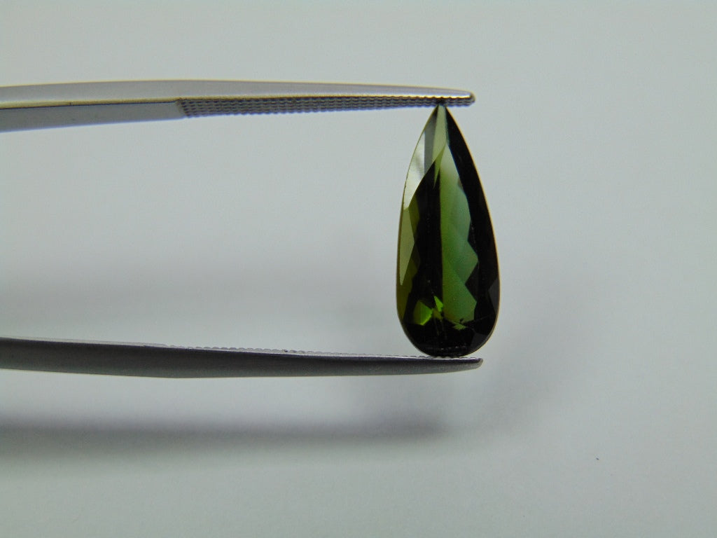 Turmalina 2,74ct 16x6mm