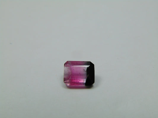 1.92ct Tourmaline Bicolor 8x6mm