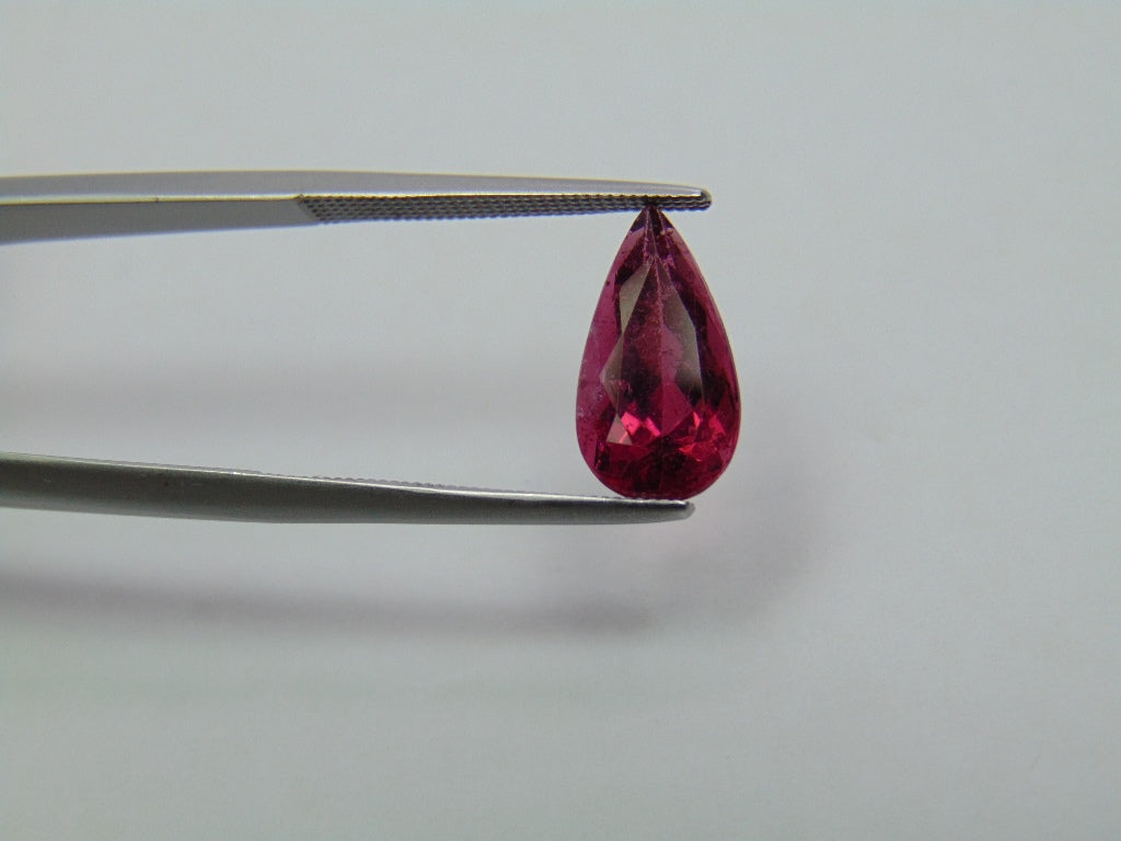 Turmalina 2,95ct 13x7mm