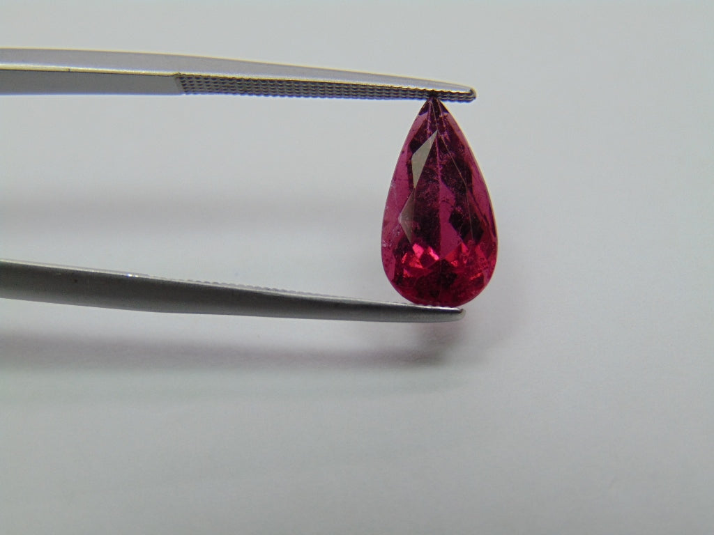 Turmalina 2,95ct 13x7mm