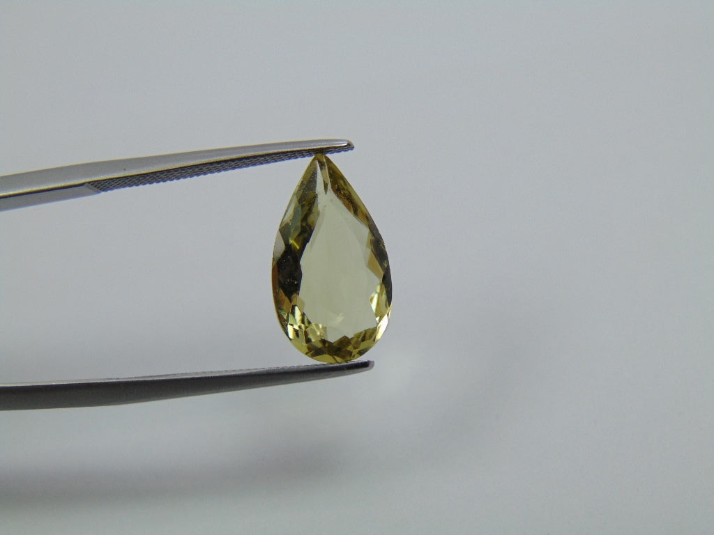 Berilo 2,80 ct 14x8mm