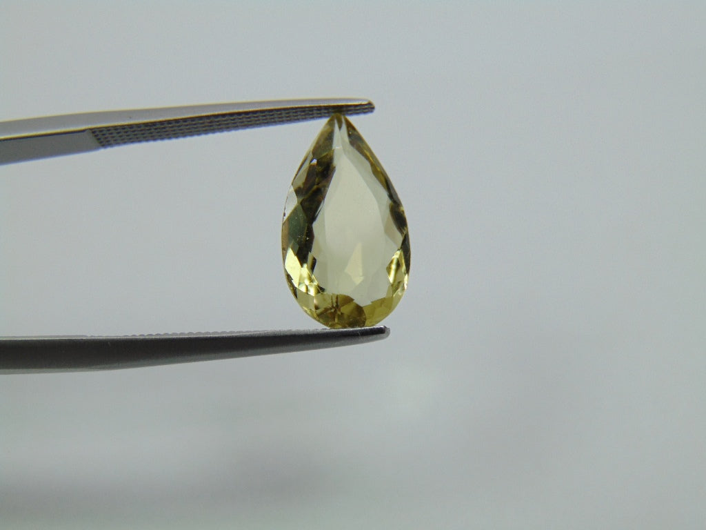 Berilo 2,80 ct 14x8mm