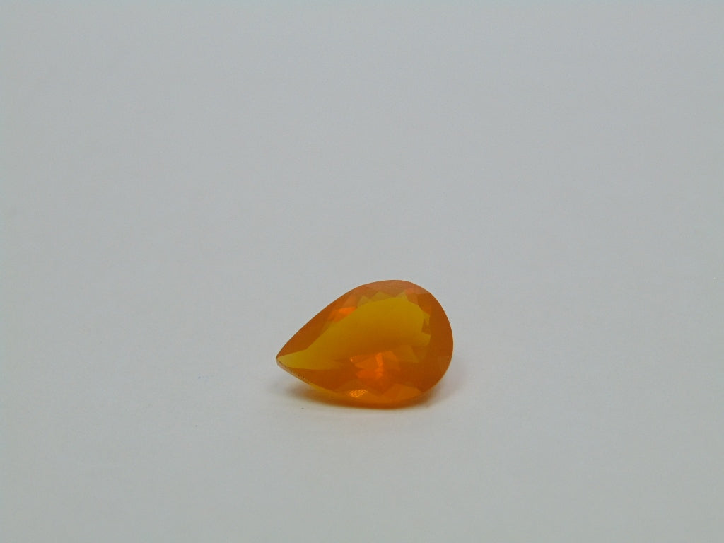 2.40ct Fire Opal 12x9mm