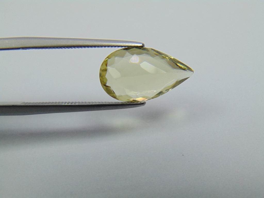 Berilo 2,80 ct 14x8mm