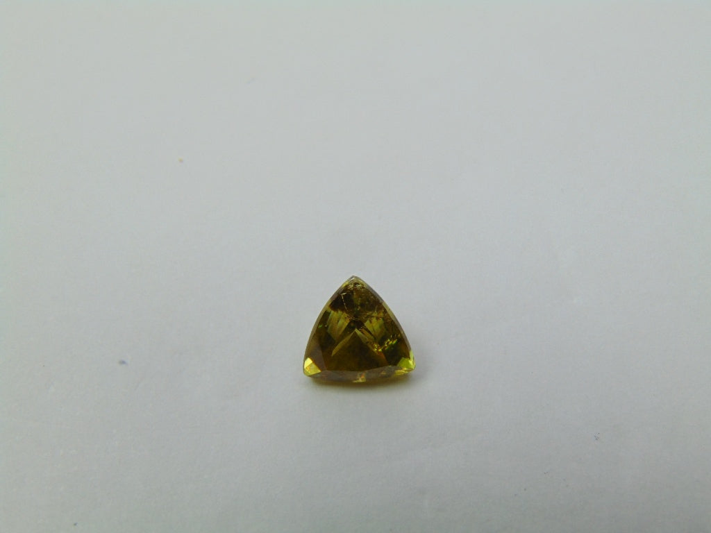 2.14ct Esfênio 8mm