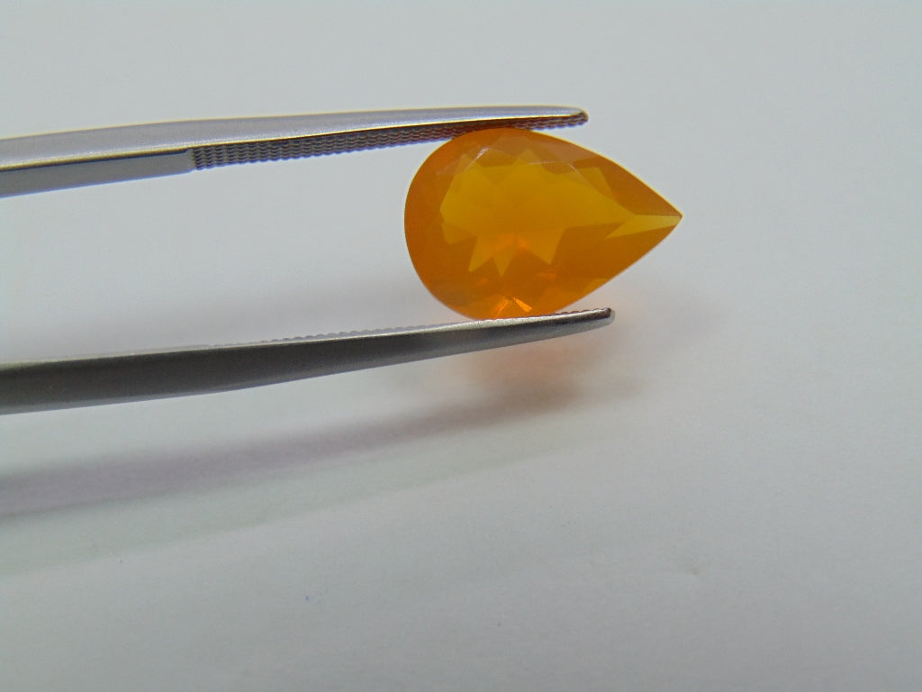 2.40ct Fire Opal 12x9mm