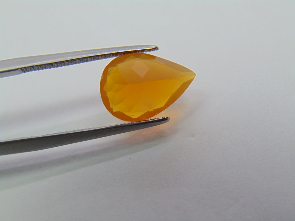 2.40ct Fire Opal 12x9mm